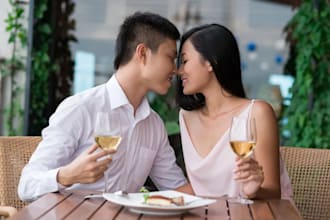 be your relationship coach, and dating coach