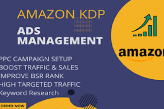 do amazon kdp ads and book promotion, boost your amazon book sales