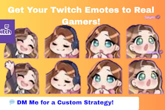 make custom twitch emotes and badges