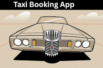 develop taxi booking app gps tracking app bike app like uber lyft rideshare app