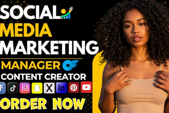 social media marketing manager for onlyfans facebook ads instagram content