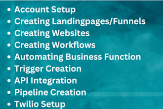 do gohighlevel website a2p 10dlc registration workflow automation funnel expert