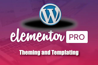 do templating in elementor pro for wordpress