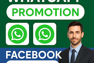grow your whatsapp group with organic members and increase channel followers