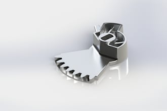 do 3d models and 2d technical drawings using solidworks and autocad