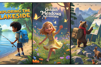 illustrate children story book illustration children picture book illustration