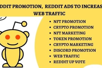 manage reddit post upvote for ai app website ai saas product link crypto token
