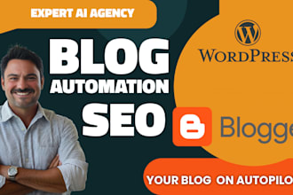 automate your blog content