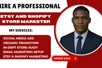 boost shopify store sales, do etsy shop promotion, ecommerce marketing, etsy SEO