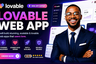 convert lovable web app to mobile app, fix lovable ai app, deploy lovable to ios