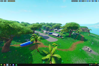do a uefn map og,1v1 and more