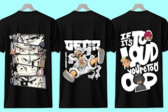 design custom dtf print stickers for clothing and apparel