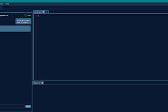 build ai powered python apps with custom gui and automation