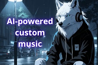 create custom songs for you