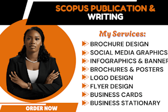 write and publish articles in scopus, sci, isi, ssci, scie, wos indexed journal