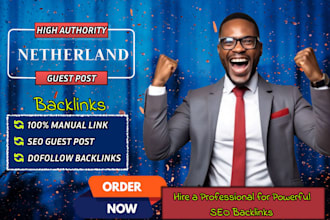 do netherlands SEO with high da dofollow contextual dutch backlinks