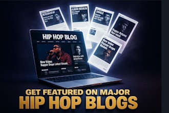 promote your music to blogs, record labels, and industry playlisters