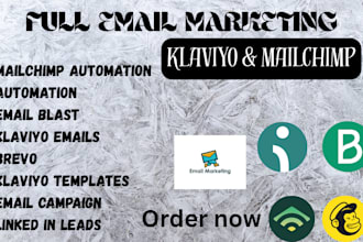 do shopify marketing SMS automation campaign newsletter email