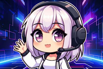 do twitch emotes, overlay for twitch channel promotion