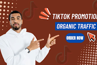 do tiktok promotion grow your tiktok followers organically