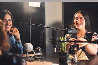 create SEO optimized podcast show notes in a day