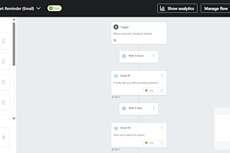 setup and manage your tiktok or facebook shop