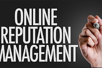 do remove negative google link, mugshot, unwanted image, reputation management