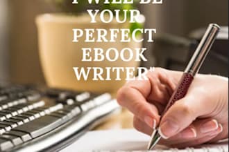 ghostwrite your cookbook recipes on amazon,ghostwrite meal plan and recipe ebook