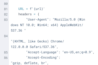 do python web scraping, automation and backend development