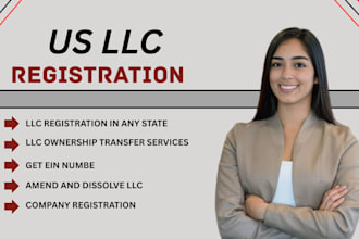 do US llc registration, ein number for non US citizens and boi report