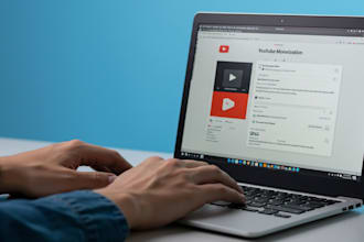 complete youtube channel monetization