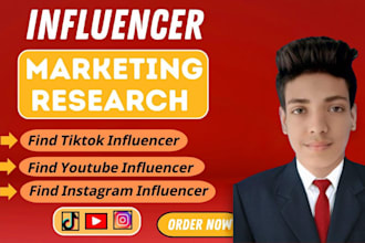 do influencer marketing for you influencer list