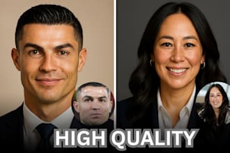 make ai headshots resume photo and profile picture