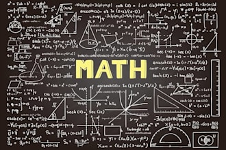 teach you mathematics for middle and high school