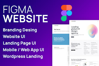 design a modern and responsive UI for your web or mobile app