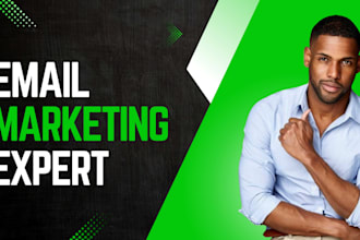 design email templates and landing pages using aweber or mailerlite