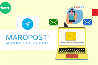 configure your domain dns settings for maropost email delivery