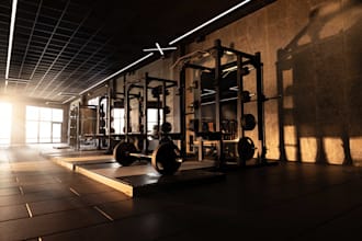 design the perfect beginner workout plan specified for you