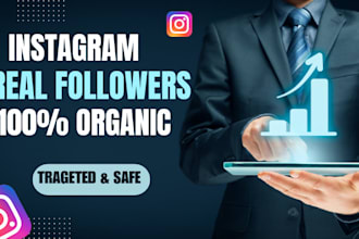 grow your instagram followers organically with real strategy