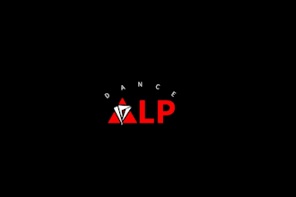 design a dynamic and elegant dance logo for your brand or studio