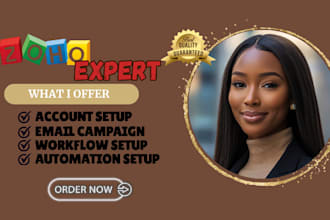 customize zoho crm zoho books calendly campaigns workflows clay zoho expert