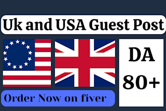 do usa guest post , uk guest post , uk and usa guest post