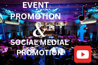do eventbrite setup event promotion ticket sales social media promotion