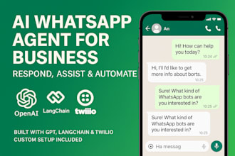 pro whatsapp bot with gpt, memory and apis