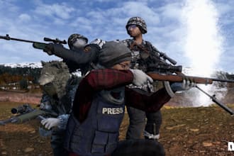 create custom dayz mods, scripts and server coding for you