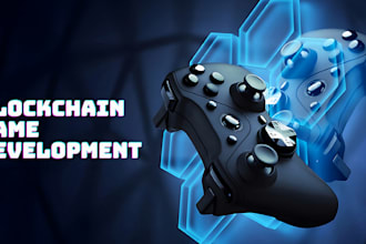 develop crypto game, blockchain game, solana, p2e online multiplayer game