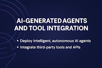 build advanced genai or agentic ai projects using llm tools