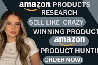 do amazon fba product research, online arbitrage, winning product hunting