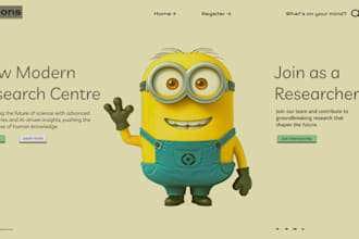 professionally do mobile app UI design or website UI design