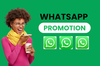 grow your whatsapp group with organic members and increase channel followers